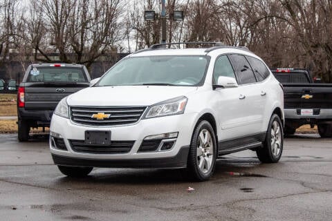 2016 Chevrolet Traverse for sale at Low Cost Cars North in Whitehall OH