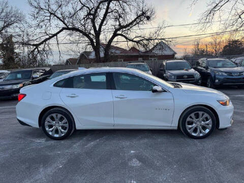 2017 Chevrolet Malibu Premier