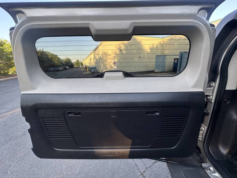 2008 HUMMER H3