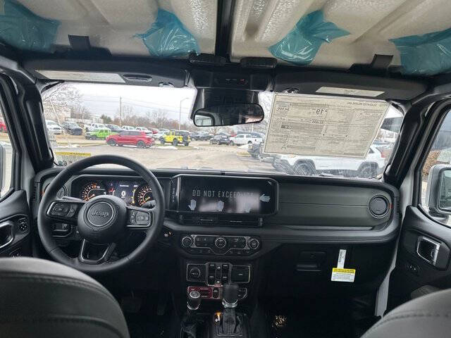 2026 Jeep Gladiator Mojave