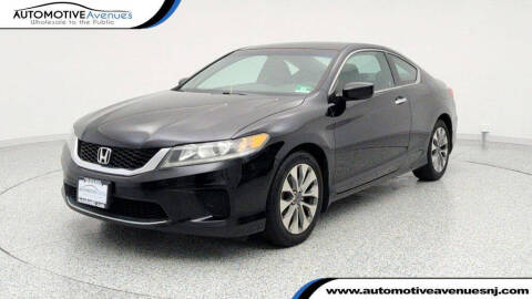 2014 Honda Accord LX-S