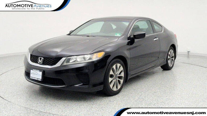 2014 Honda Accord LX-S