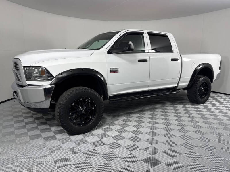 2011 RAM Ram 2500 Pickup null photo 10