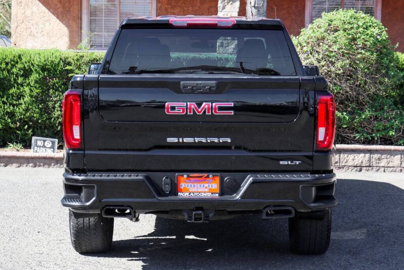 2022 GMC Sierra 1500 Limited