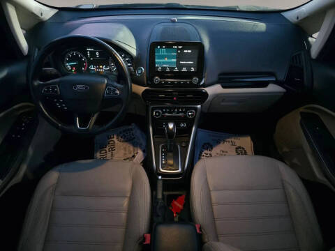 2018 Ford EcoSport Titanium