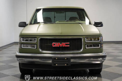 1995 GMC Sierra 1500