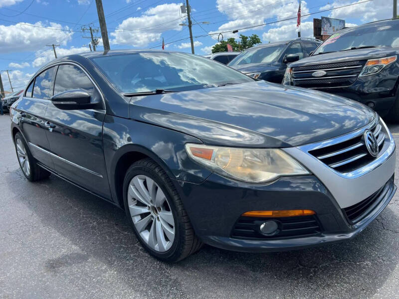 2012 Volkswagen CC