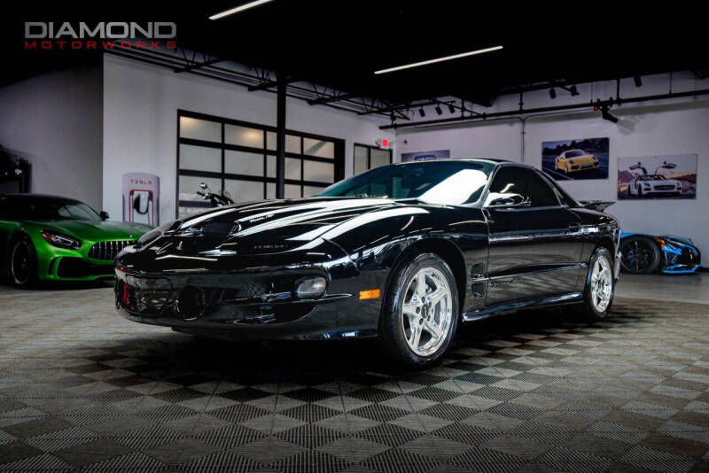 2001 Pontiac Firebird Trans Am