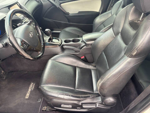 2013 Hyundai Genesis Coupe 2.0T