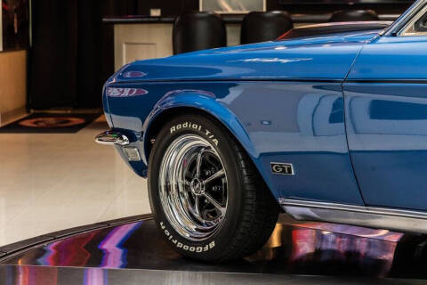 1968 Ford Mustang