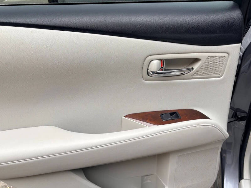 2012 Lexus RX 350
