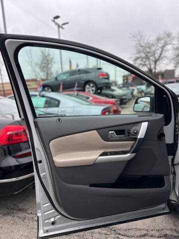 2013 Ford Edge SE
