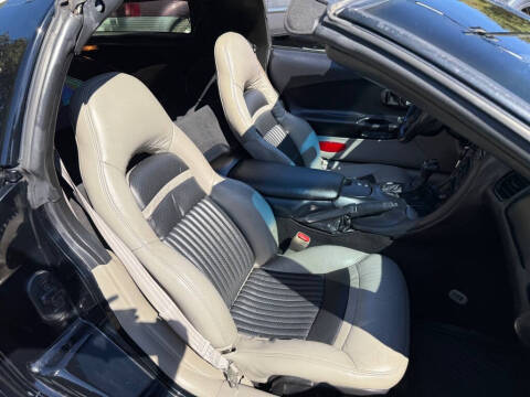 1998 Chevrolet Corvette