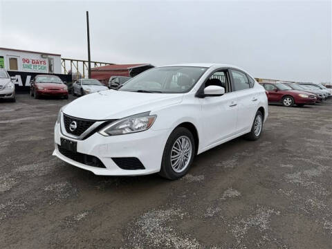 2018 Nissan Sentra