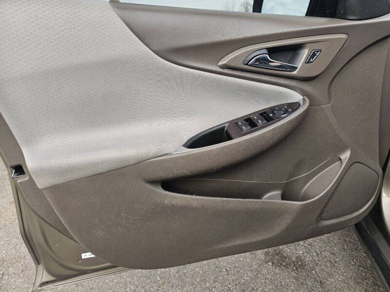 2020 Chevrolet Malibu LT