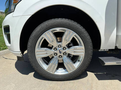 2023 Ford Expedition MAX Platinum