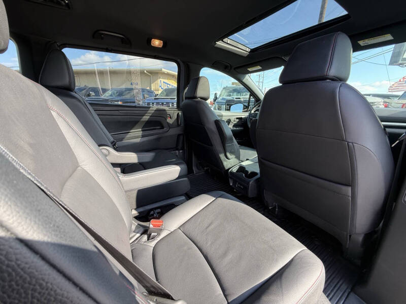 2024 Honda Odyssey Sport