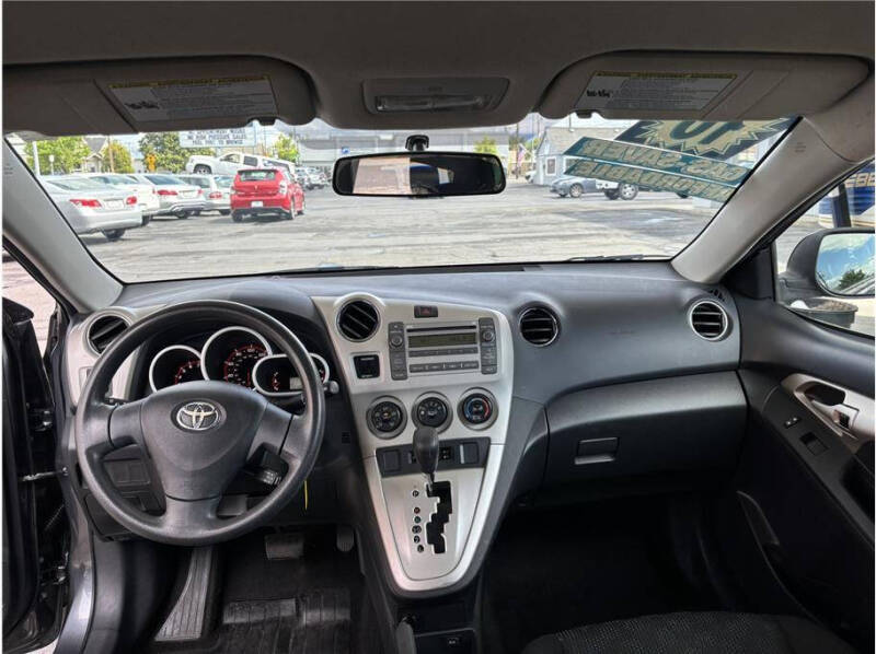 2010 Toyota Matrix