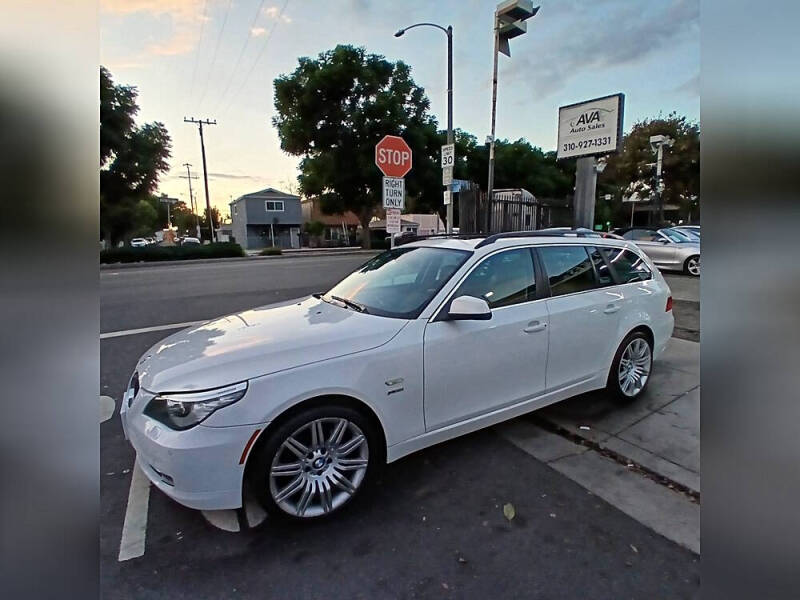 2010 BMW 5 Series 535i xDrive