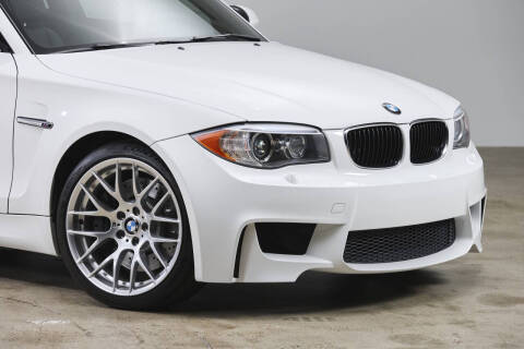 2011 BMW 1 Series M