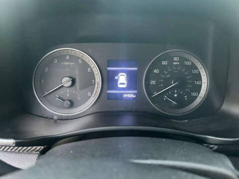 2019 Hyundai Tucson SE