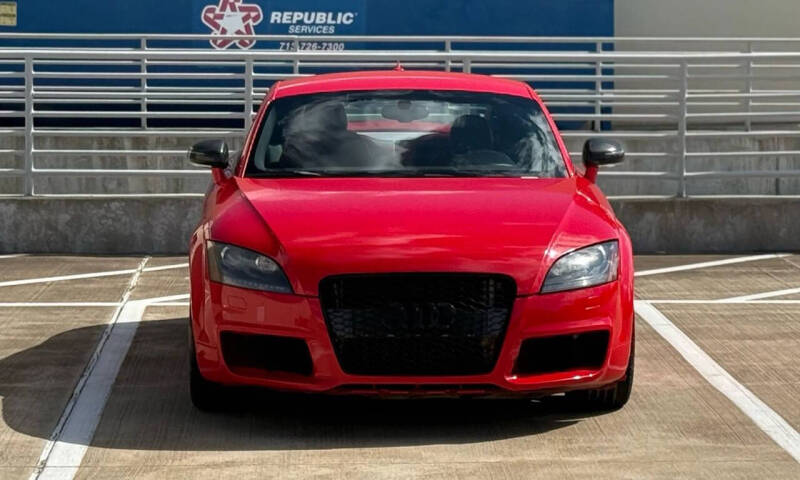 2014 Audi TTS 2.0T quattro