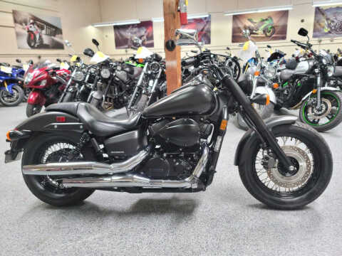 2018 Honda Shadow Phantom