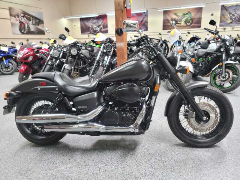 Honda Shadow For Sale In Carbondale Il Carsforsale Com