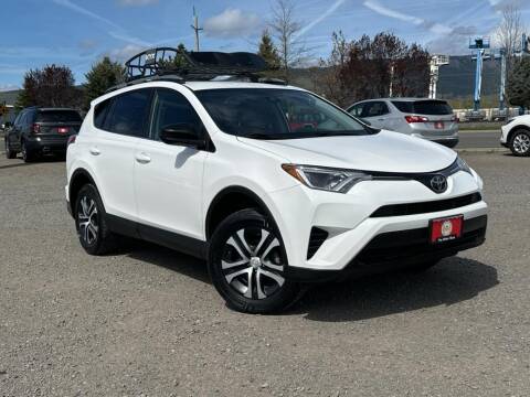 2017 Toyota RAV4 for sale at The Other Guys Auto Sales in Island City OR