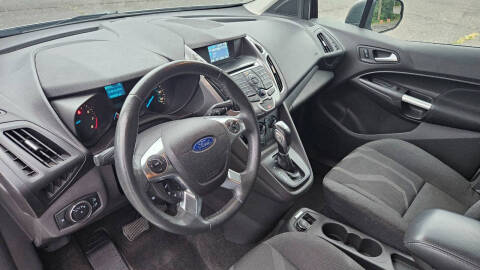 2014 Ford Transit Connect XLT