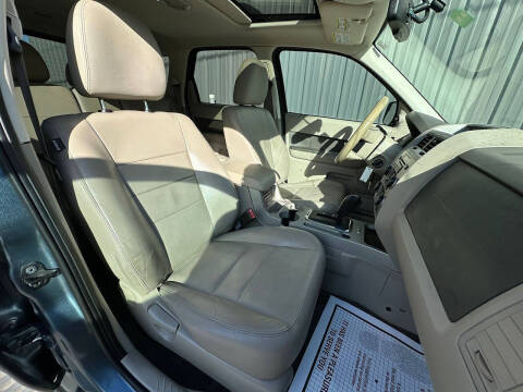 2011 Ford Escape XLT