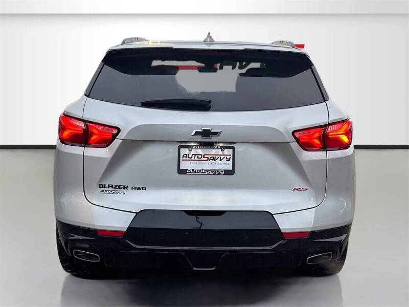 2022 Chevrolet Blazer RS