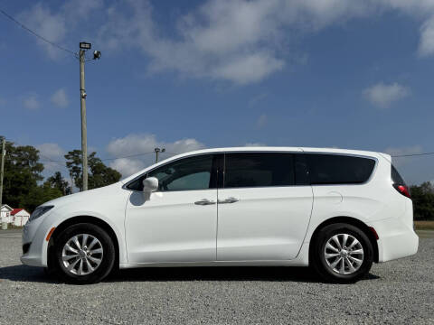 2019 Chrysler Pacifica Touring Plus