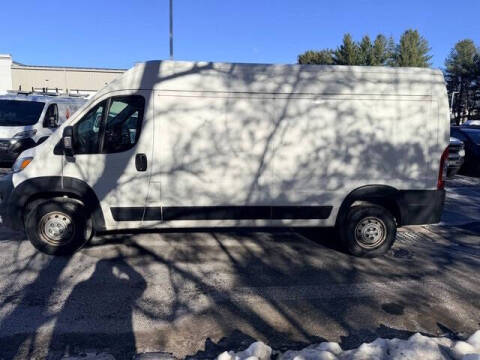 2023 RAM ProMaster 2500 159 WB