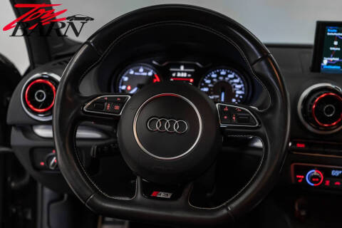 2016 Audi S3 2.0T quattro Premium Plus