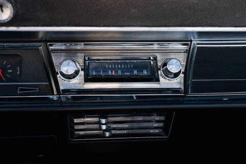 1966 Chevrolet Chevelle