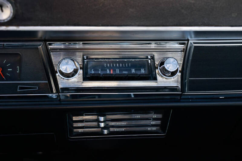 1966 Chevrolet Chevelle