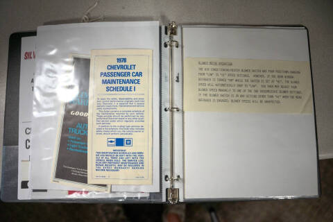 1978 Chevrolet Corvette