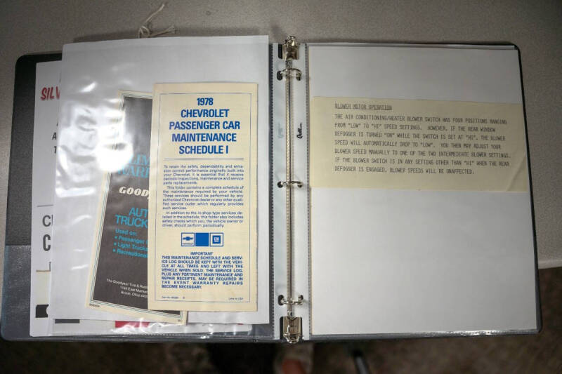 1978 Chevrolet Corvette