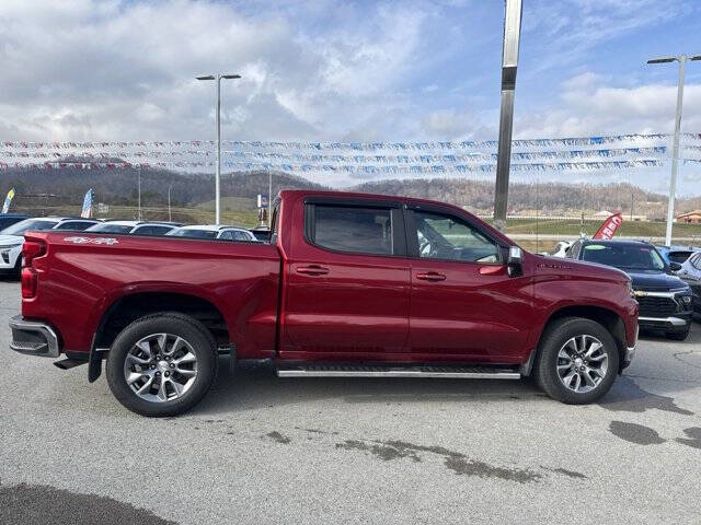 2022 Chevrolet Silverado 1500 Limited for sale at Mid-State Pre-Owned in Beckley, WV