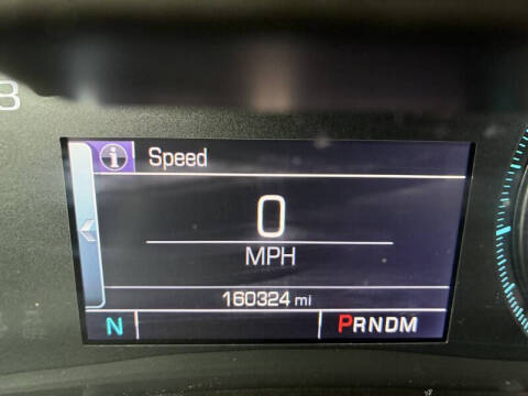 2015 Chevrolet Impala LT