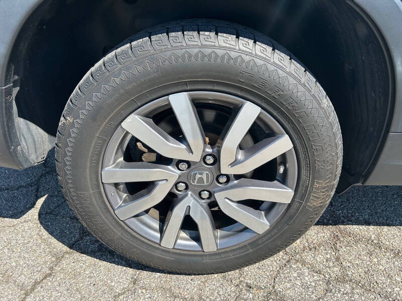 2020 Honda Pilot EX