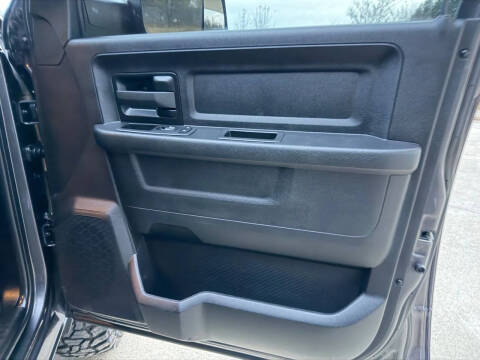 2022 RAM 3500 Tradesman