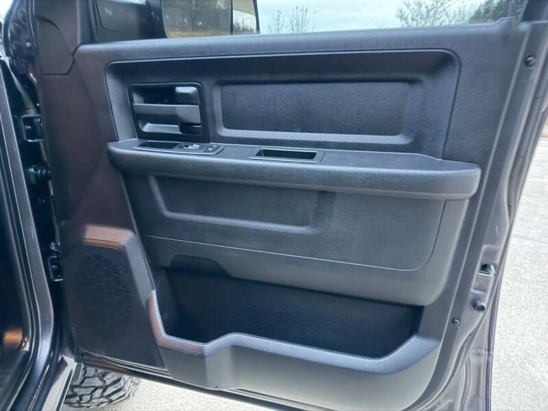 2022 RAM 3500 Tradesman