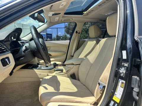 2013 BMW 3 Series 328i