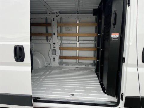 2025 RAM ProMaster
