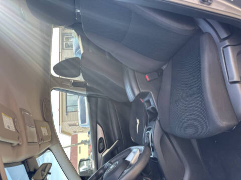 2020 Nissan Rogue Sport SV