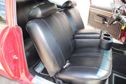 1972 Chevrolet Nova