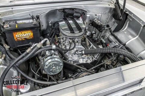 1955 Chevrolet Bel Air