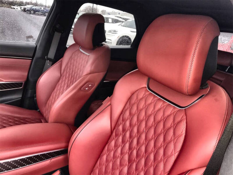 2025 Genesis GV70 3.5T Sport